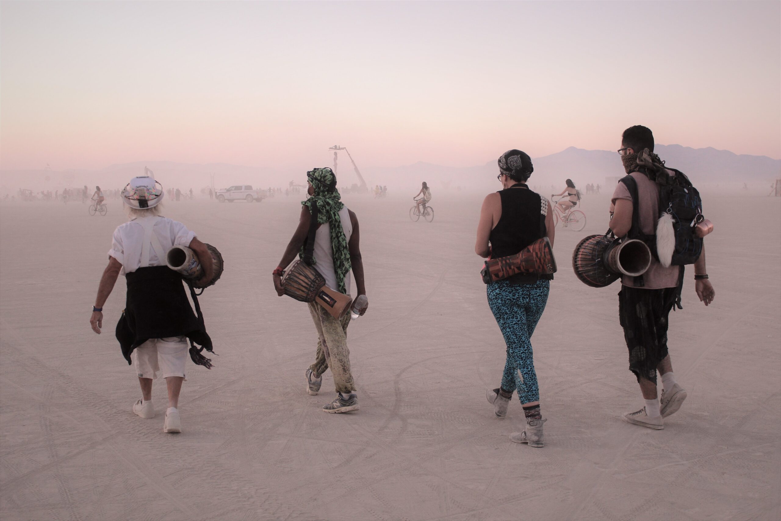 The Burning Man