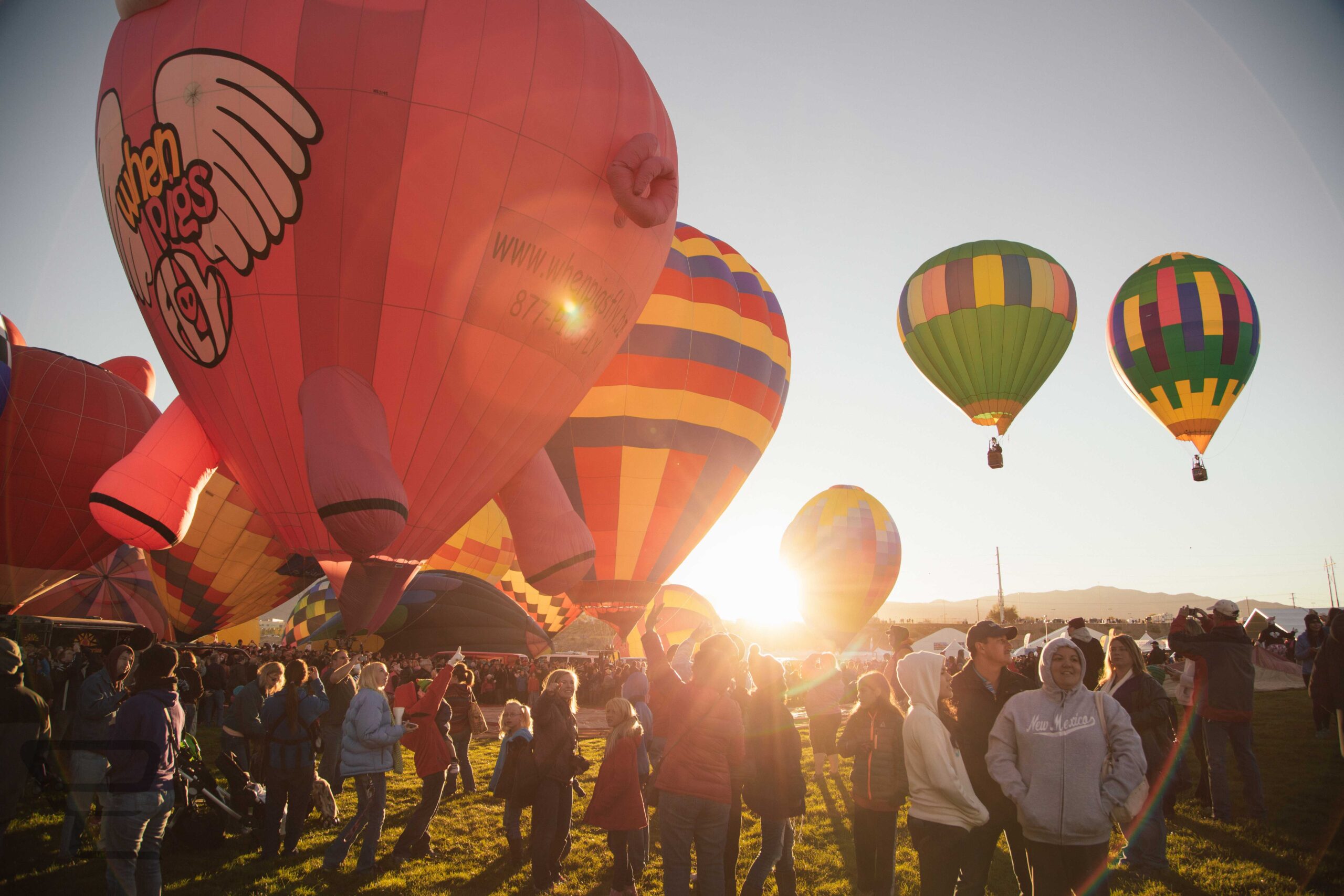 Great Reno Balloon Race
