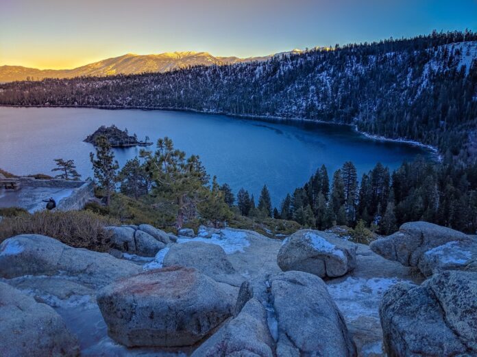Lake Tahoe Hiking