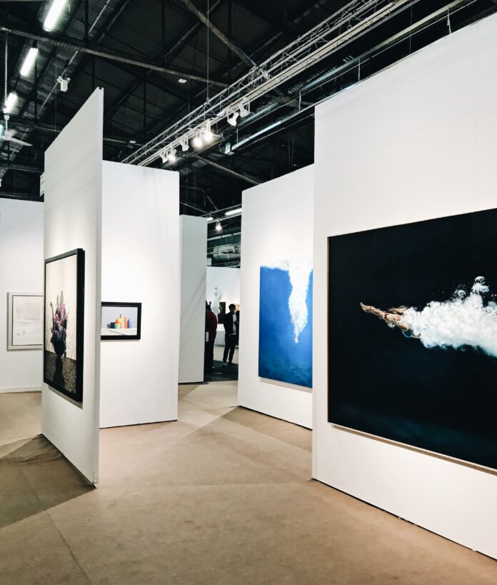 Reno Tahoe International Art Show